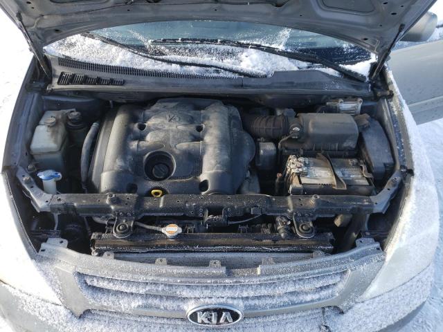 Photo 12 from auction – 2010 KIA SEDONA LX with VIN KNDMG4C33A6357312