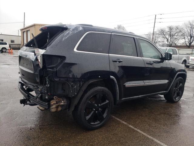 Photo 3 from auction – 2012 JEEP GRAND CHER with VIN 1C4RJEAG7CC190332
