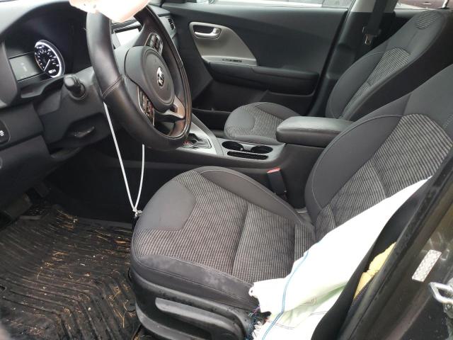 Photo 7 from auction – 2017 KIA NIRO FE with VIN KNDCB3LC6H5073323