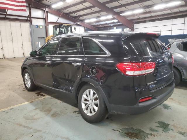 Photo 2 from auction – 2016 KIA SORENTO LX with VIN 5XYPG4A37GG089953