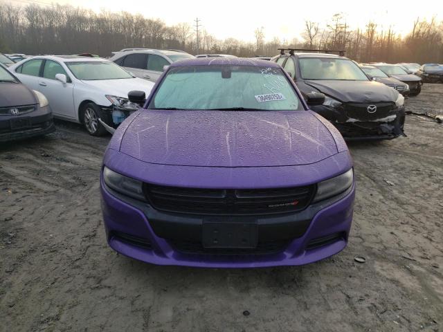 Photo 5 from auction – 2018 DODGE CHARGER SX with VIN 2C3CDXBG5JH312210