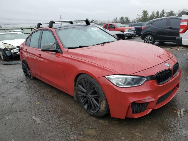 Photo 4 from auction – 2012 BMW 328 I SULE with VIN WBA3C1C59CF431811