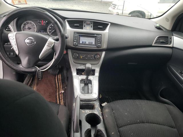 Photo 8 from auction – 2014 NISSAN SENTRA S with VIN 3N1AB7AP5EY265693