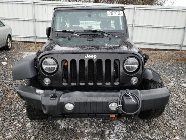 Photo 5 from auction – 2015 JEEP WRANGLER S with VIN 1C4AJWAG4FL741405
