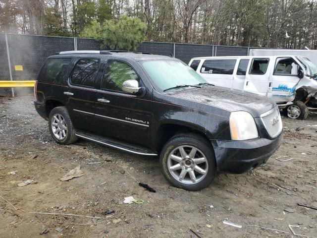 Photo 4 from auction – 2008 GMC YUKON DENA with VIN 1GKFK63878J111096