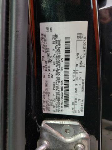 Photo 14 from auction – 2015 FORD ESCAPE with VIN 1FMCU9GX7FUB01929