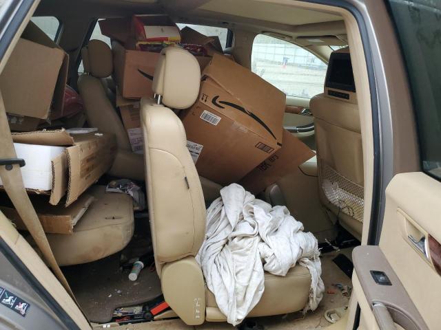 Photo 10 from auction – 2008 MERCEDES-BENZ R-CLASS with VIN 4JGCB65EX8A064496