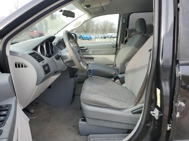 Photo 7 from auction – 2009 DODGE GRAND CARA with VIN 1D8HN44E59B506413