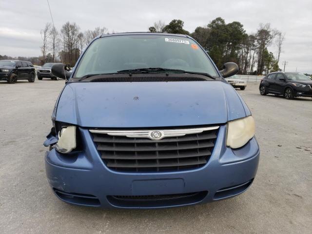 Photo 5 from auction – 2007 CHRYSLER TOWN & COU with VIN 2A4GP54L37R183237