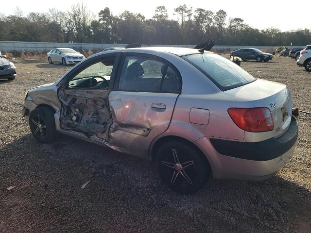 Photo 2 from auction – 2008 KIA RIO BASE with VIN KNADE123X86406051