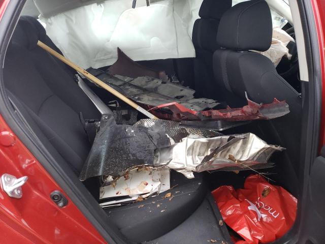 Photo 10 from auction – 2021 HONDA CIVIC LX with VIN 2HGFC2F67MH553062