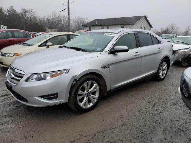FORD TAURUS SEL 2012 with VIN 1FAHP2EW0CG125055 - Photo from auction