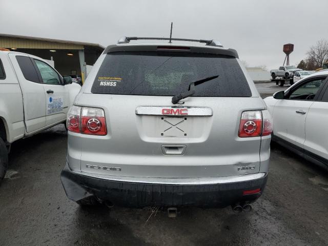 Photo 6 from auction – 2009 GMC ACADIA SLT with VIN 1GKEV23D89J204493