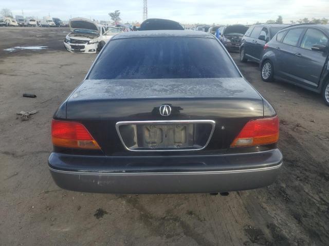 Photo 6 from auction – 1998 ACURA 3.5RL SE with VIN JH4KA9687WC010683
