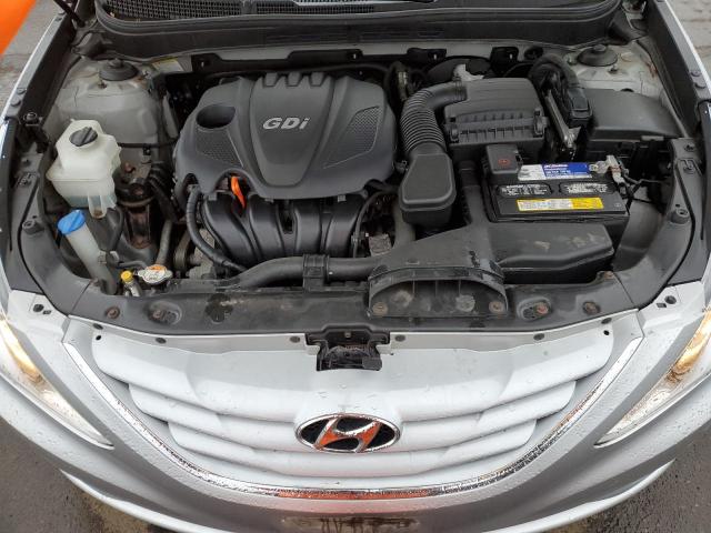 Photo 11 from auction – 2013 HYUNDAI SONATA GLS with VIN 5NPEB4AC9DH643102