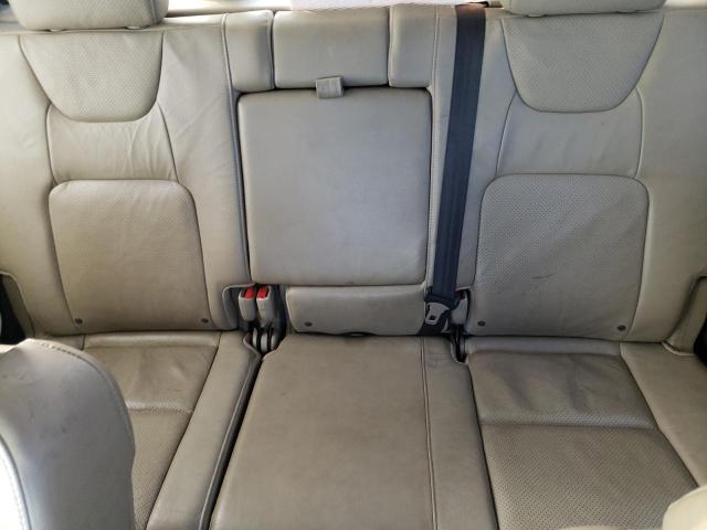 Photo 10 from auction – 2010 HONDA RIDGELINE with VIN 5FPYK1F56AB009401