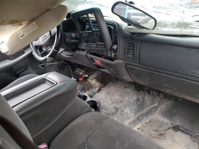 Photo 8 from auction – 2003 GMC NEW SIERRA with VIN 1GTEC14V03Z286621