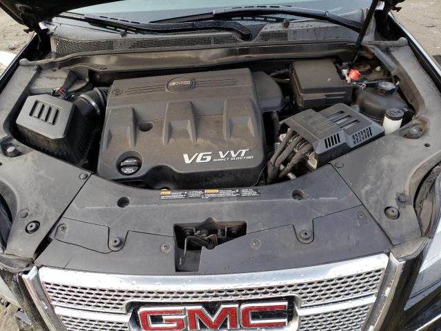 Photo 12 from auction – 2017 GMC TERRAIN DE with VIN 2GKFLVE38H6109962