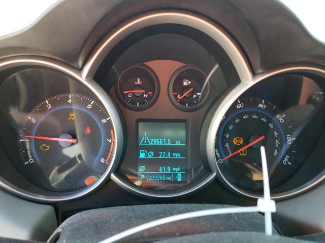 Photo 9 from auction – 2012 CHEVROLET CRUZE LS with VIN 1G1PC5SH4C7378266