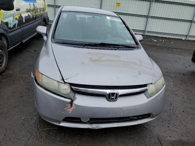 Photo 5 from auction – 2008 HONDA CIVIC LX with VIN 2HGFA16528H523853