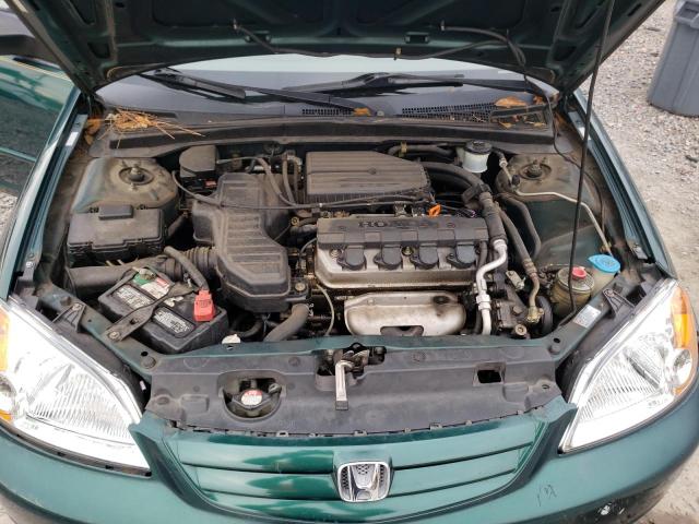 Photo 11 from auction – 2002 HONDA CIVIC LX with VIN 1HGES16522L032248