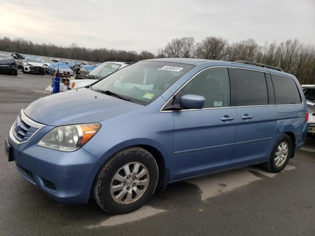 HONDA ODYSSEY EX 2008 with VIN 5FNRL38488B035776 - Photo from auction