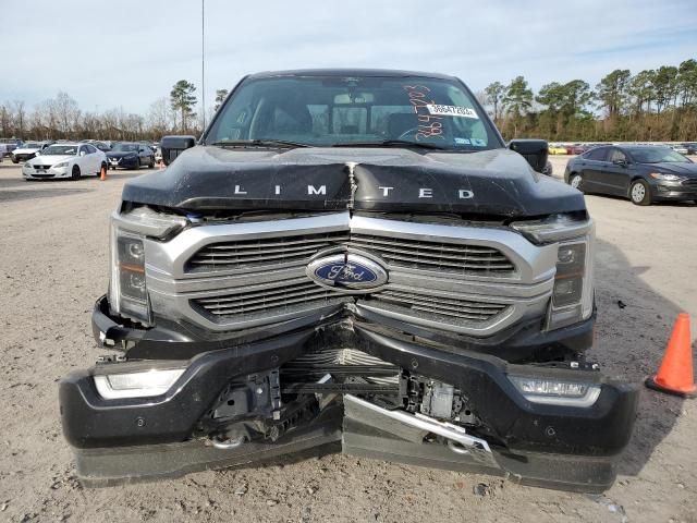 Photo 5 from auction – 2021 FORD F150 SUPER with VIN 1FTFW1E84MFA69919