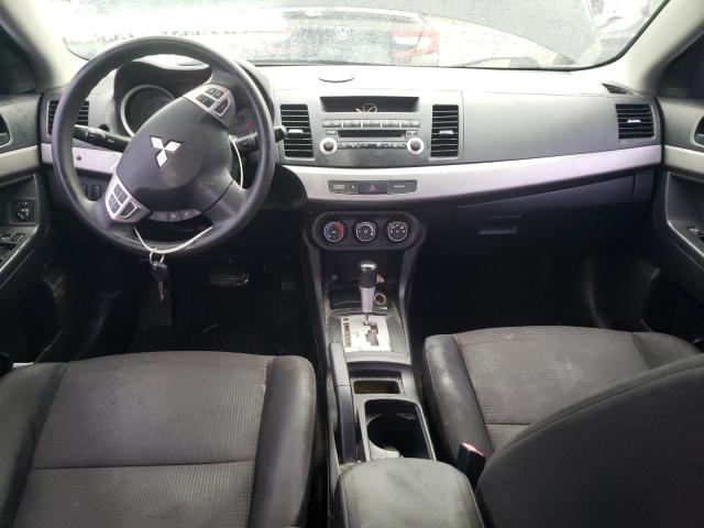 Photo 8 from auction – 2008 MITSUBISHI LANCER ES with VIN JA3AU26U88U005397