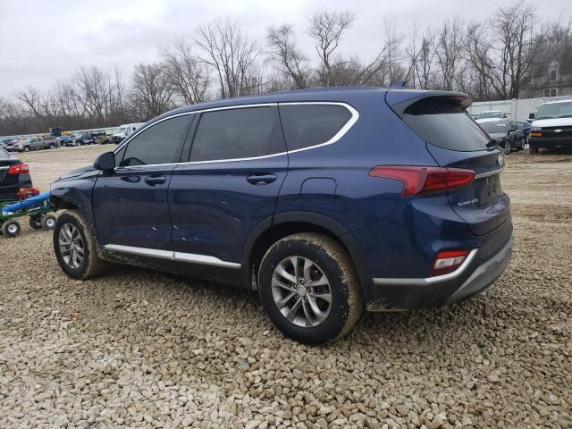 Photo 2 from auction – 2019 HYUNDAI SANTA FE S with VIN 5NMS33AD8KH057665