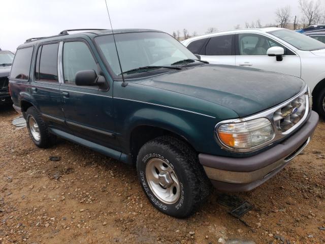 Photo 4 from auction – 1997 FORD EXPLORER with VIN 1FMDU34E5VZB43005
