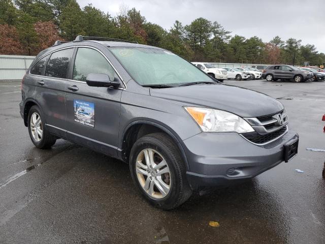 Photo 4 from auction – 2011 HONDA CR-V EXL with VIN JHLRE4H73BC034956