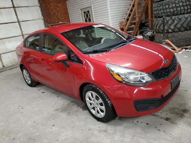 Photo 4 from auction – 2012 KIA RIO LX with VIN KNADM4A39C6051047