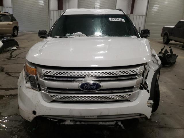 Photo 5 from auction – 2013 FORD EXPLORER X with VIN 1FM5K8D80DGB25426