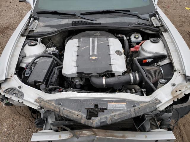 Zdjęcie 11 z aukcji – 2011 CHEVROLET CAMARO LT z VIN 2G1FB1EDXB9107600