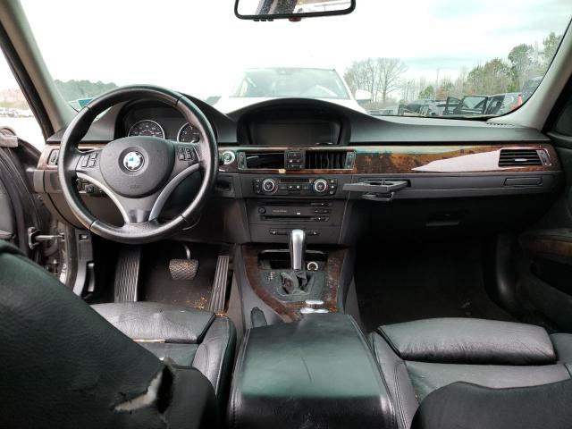 Photo 8 from auction – 2007 BMW 328 XI with VIN WBAVC93567KX56565