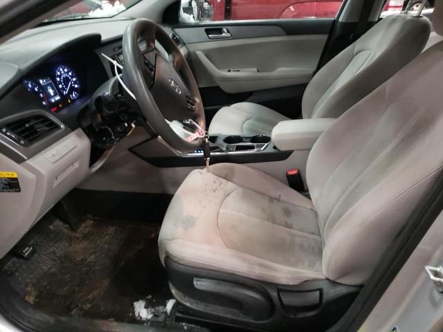 Photo 7 from auction – 2017 HYUNDAI SONATA SE with VIN 5NPE24AF8HH512985