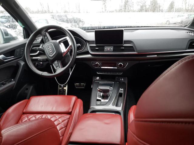 Photo 8 from auction – 2019 AUDI SQ5 PRESTI with VIN WA1C4AFY7K2001491