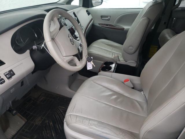 Photo 7 from auction – 2013 TOYOTA SIENNA XLE with VIN 5TDYK3DC2DS375815