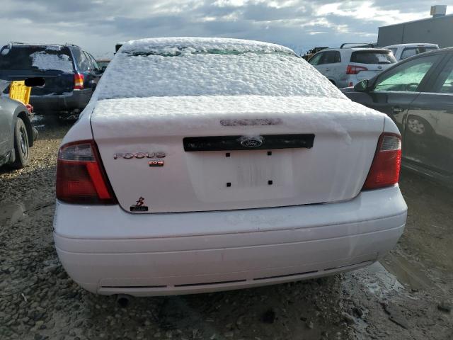 Photo 6 from auction – 2007 FORD FOCUS ZX4 with VIN 1FAFP34N27W219570