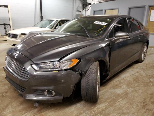 Photo 1 from auction – 2015 FORD FUSION SE with VIN 3FA6P0HD0FR292289