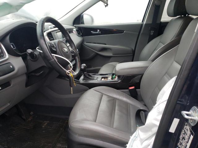 Photo 7 from auction – 2016 KIA SORENTO EX with VIN 5XYPHDA19GG180735