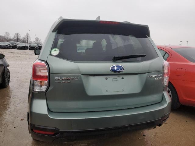 Photo 6 from auction – 2017 SUBARU FORESTER 2 with VIN JF2SJAEC0HH417440