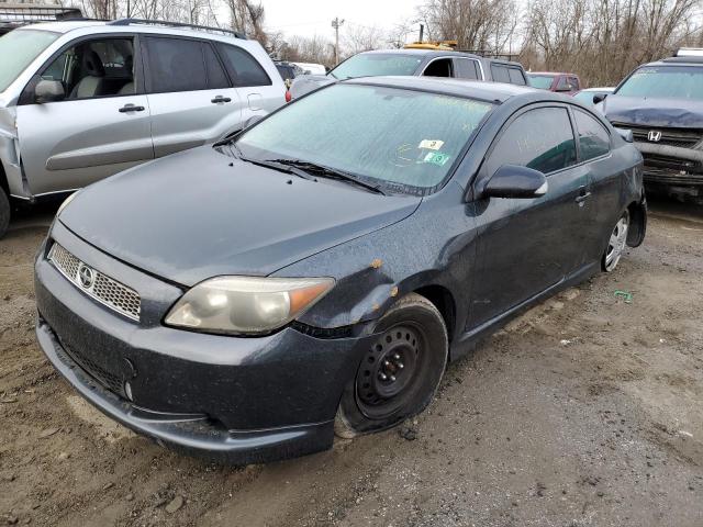 TOYOTA SCION TC 2005 with VIN JTKDE177250040771 - Photo from auction