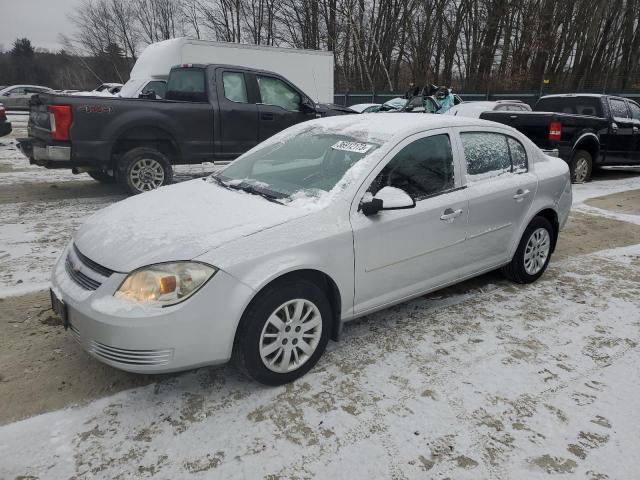 CHEVROLET COBALT 1LT 2010 with VIN 1G1AD5F52A7242928 - Photo from auction