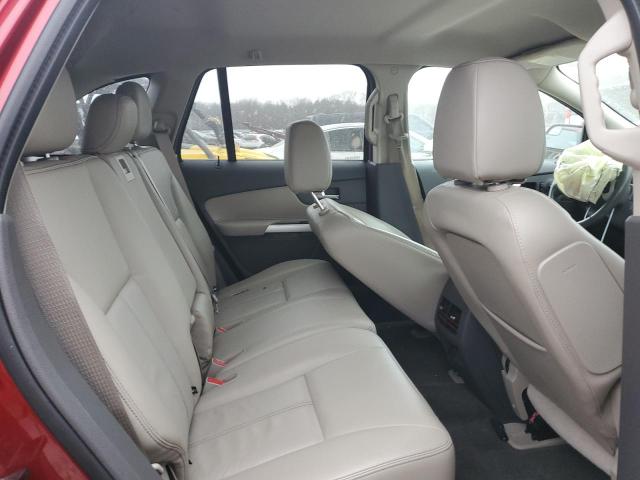 Photo 11 from auction – 2013 FORD EDGE SEL with VIN 2FMDK3JC1DBB93913