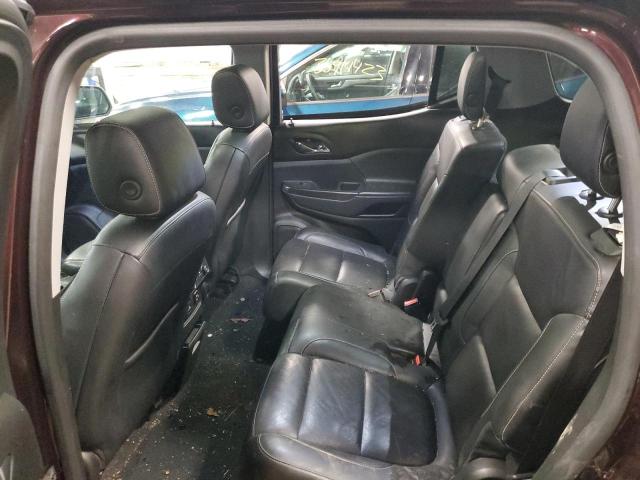 Photo 11 from auction – 2017 GMC ACADIA SLT with VIN 1GKKNULS7HZ242908