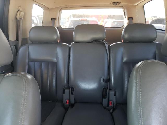 Photo 10 from auction – 2006 DODGE DURANGO LI with VIN 1D4HD58266F180037