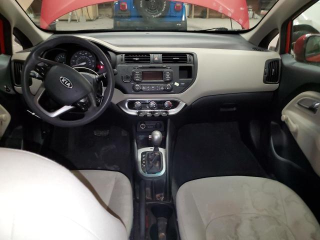Photo 8 from auction – 2012 KIA RIO LX with VIN KNADM4A39C6051047