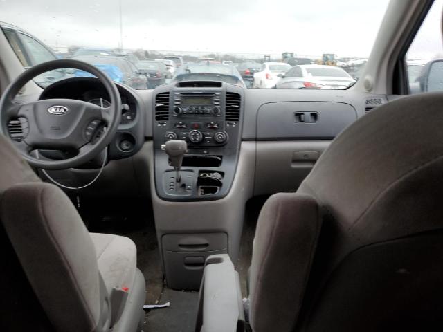 Photo 8 from auction – 2007 KIA SEDONA EX with VIN KNDMB233976174346