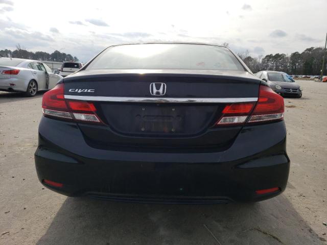 Photo 6 from auction – 2013 HONDA CIVIC EX with VIN 2HGFB2F81DH521812